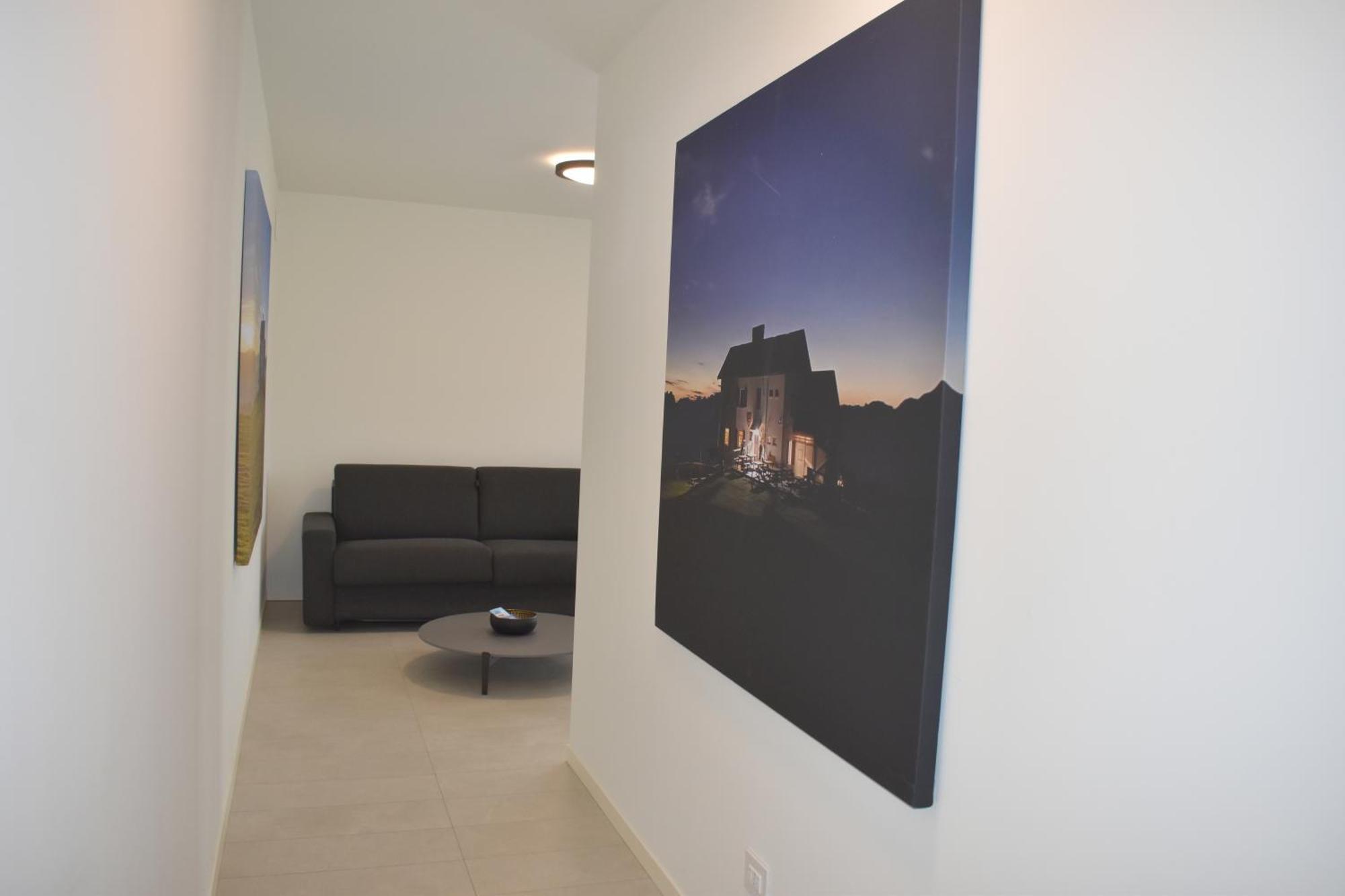 Baia Delle Rose Via Roma 111 Apartment Costa Volpino Exterior photo